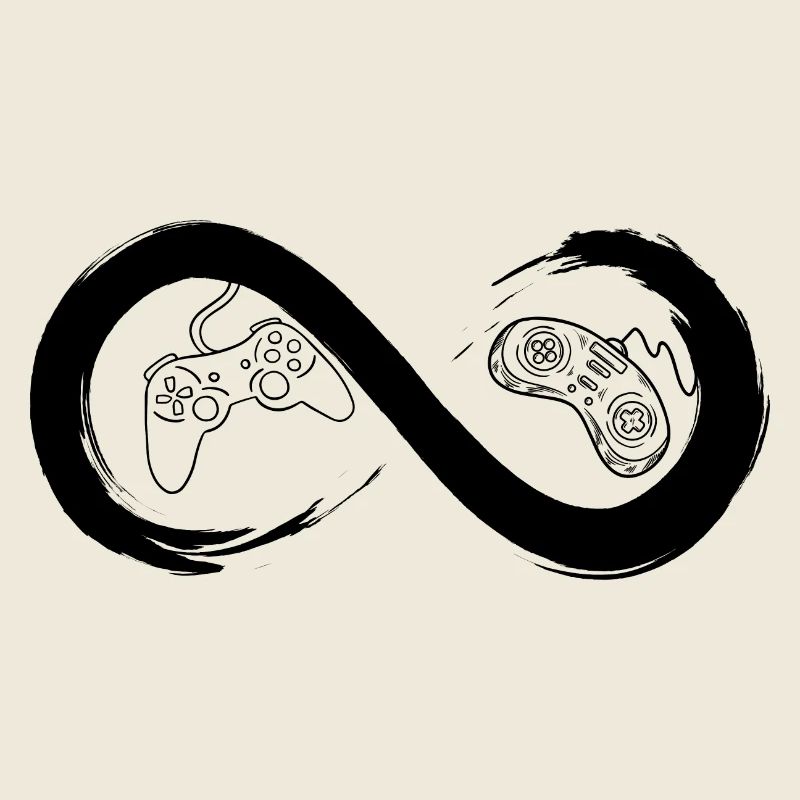 Console à l’infini