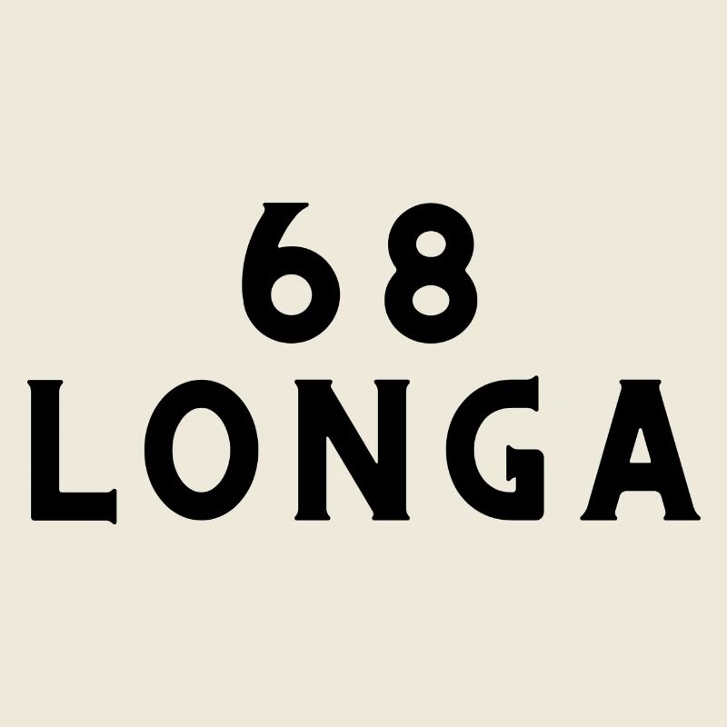 68 Longa Mannheim Monnem