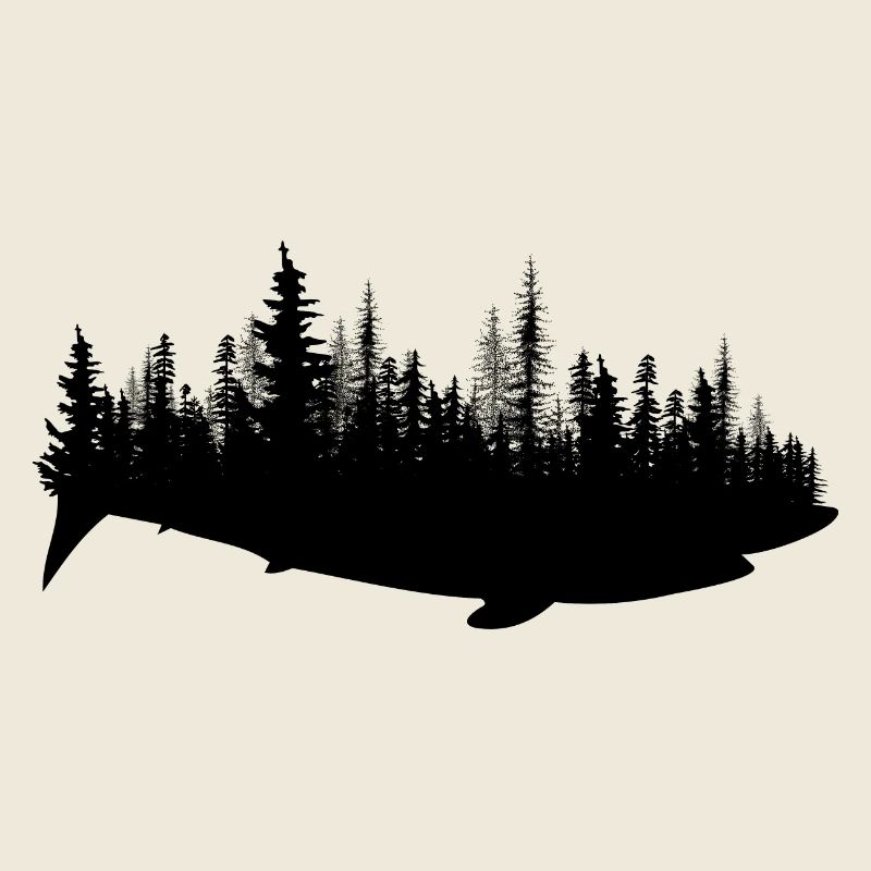 Requin de forêt