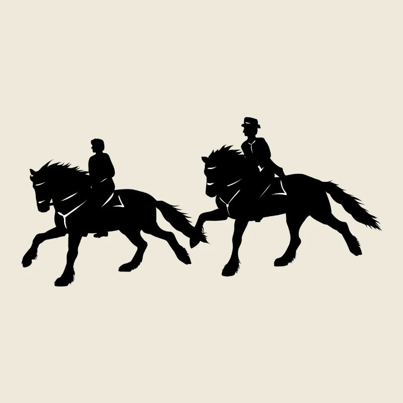 Cavalier frison