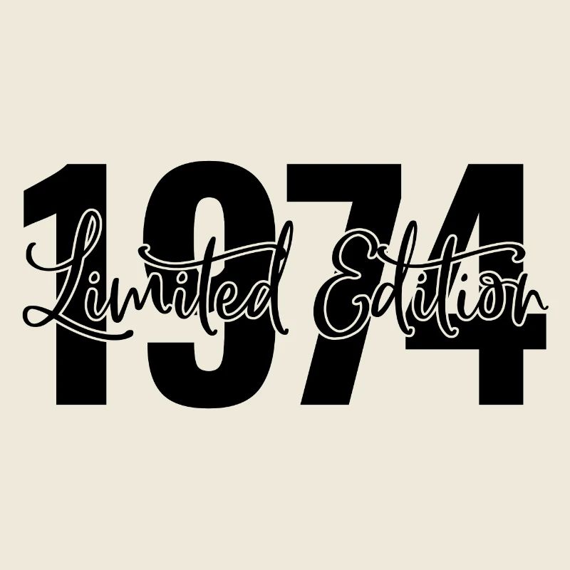 Limited edition 1974