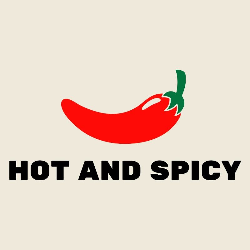 Hot and spicy