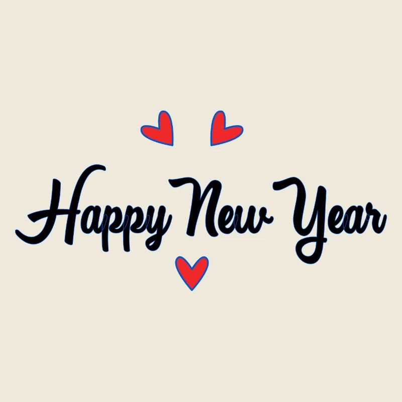 HAPPY NEW YEAR
