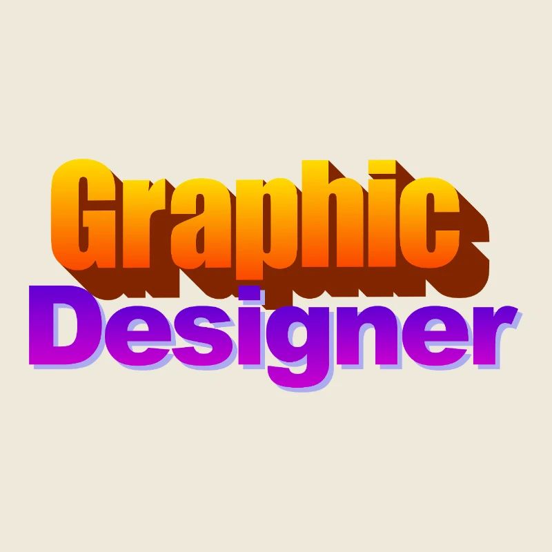 Graphic designer