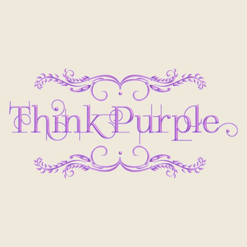Pensez violet