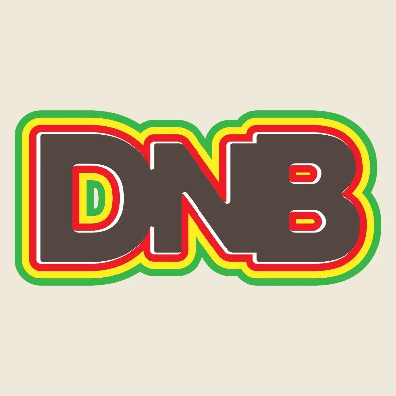 DNB Rouge, Jaune, Vert, Smooth Remix Junglist