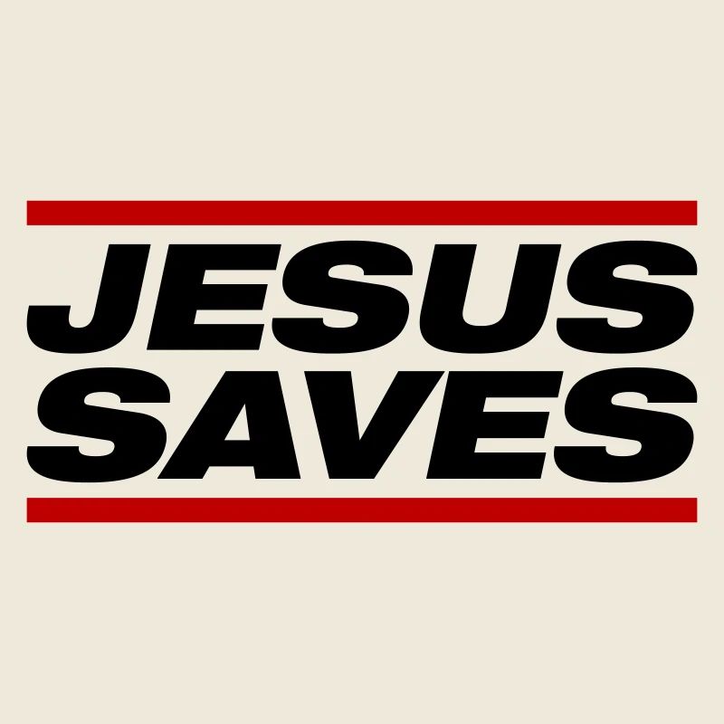 Jésus sauve