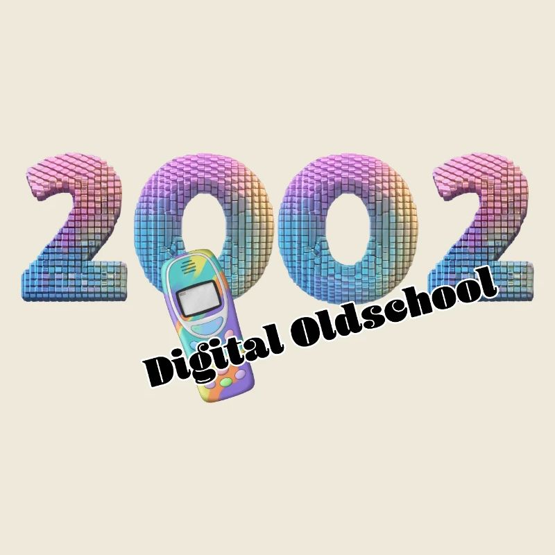 2002 – Mobile digital style