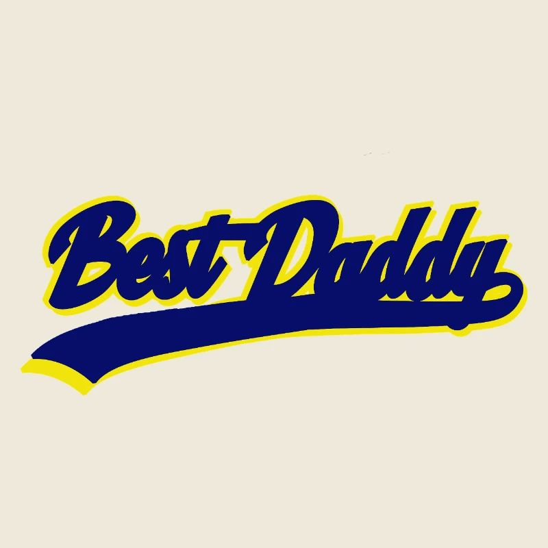Meilleure typographie Daddy Retro Sport