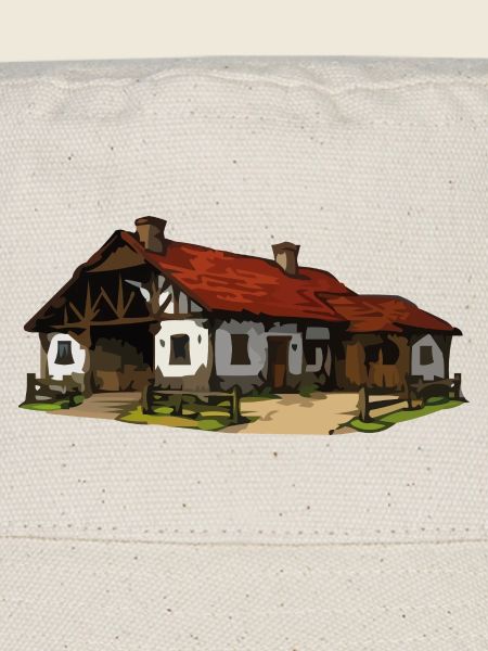 Rustic farm