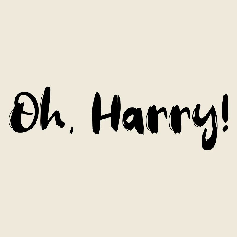 Oh, Harry! Design