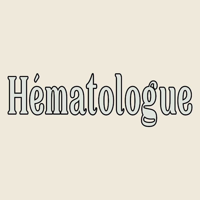 Sang Hématologue