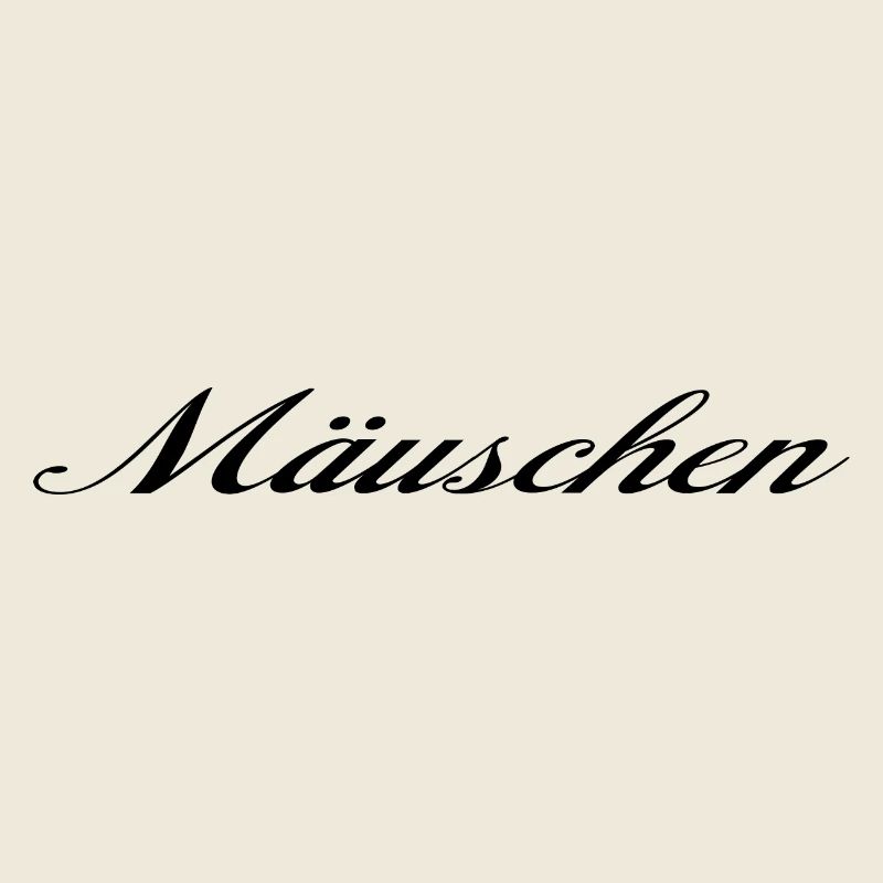 Mäuschen