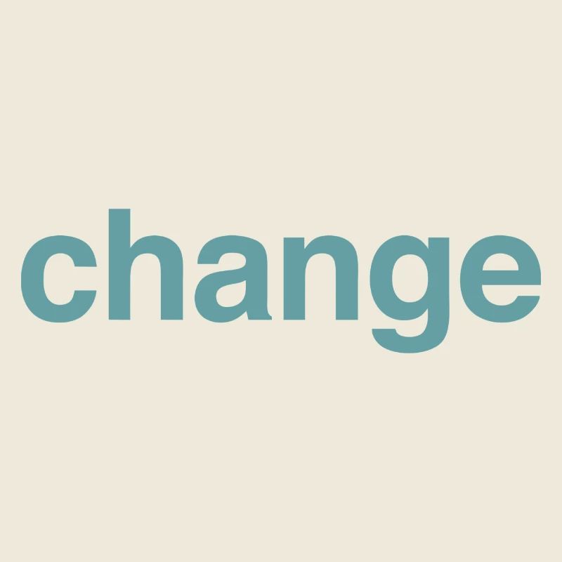 Change