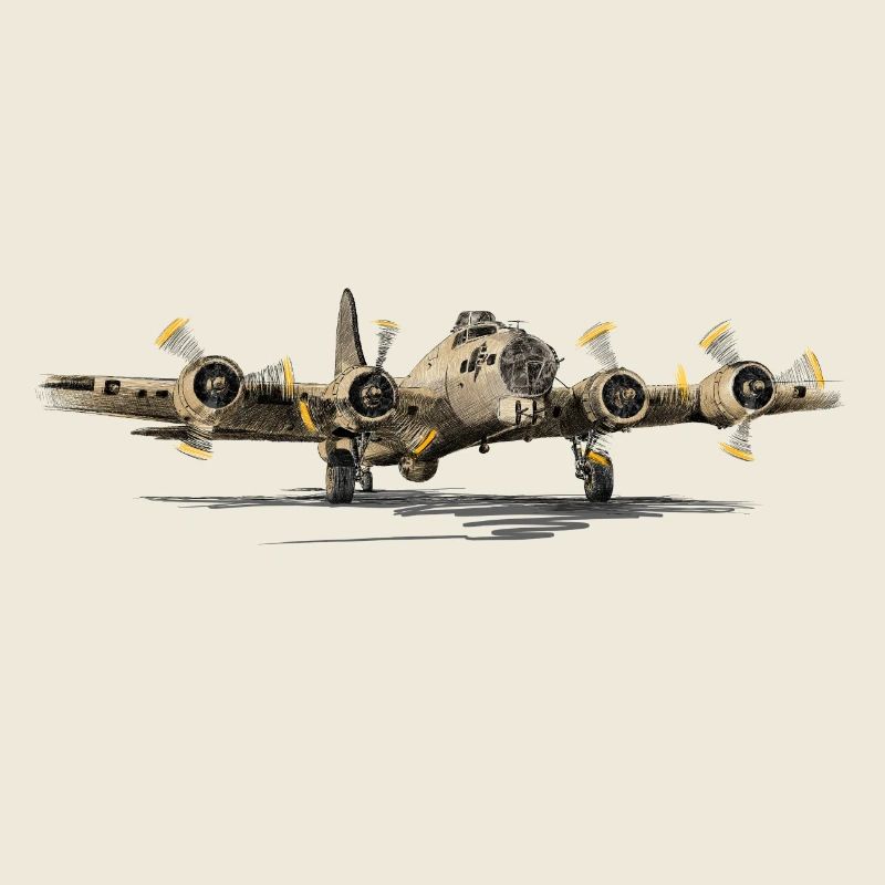 Bomber B-17