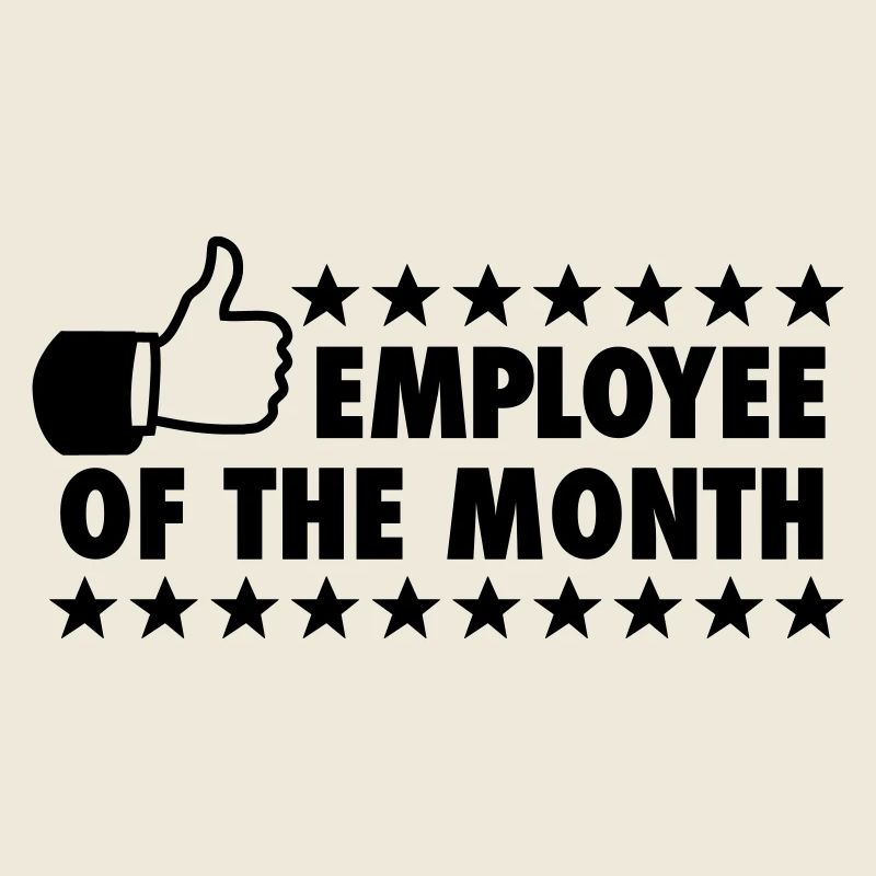 Employé du mois