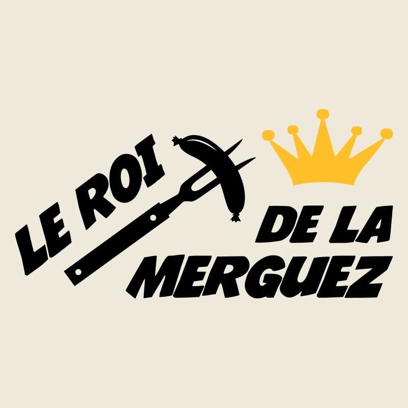 Le Roi de la Merguez !