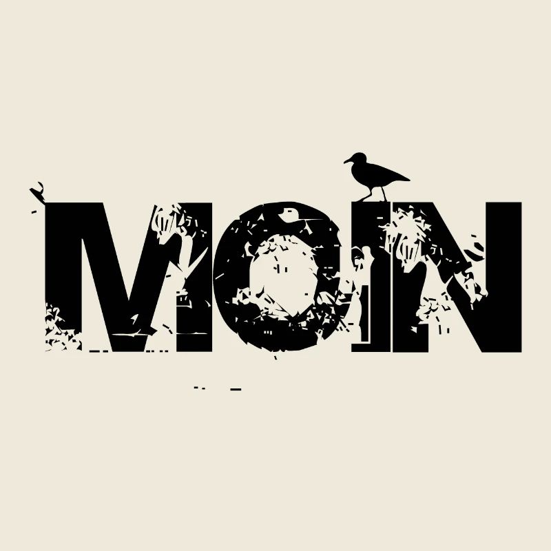LUNE avec Seagull