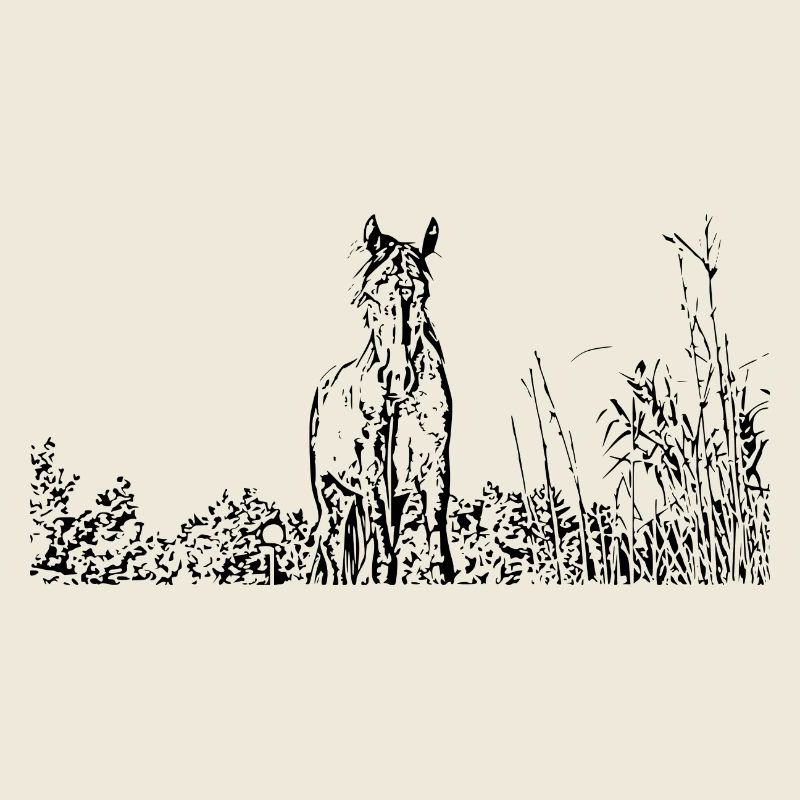 Chevaux T-shirt Cadeau Cavalier