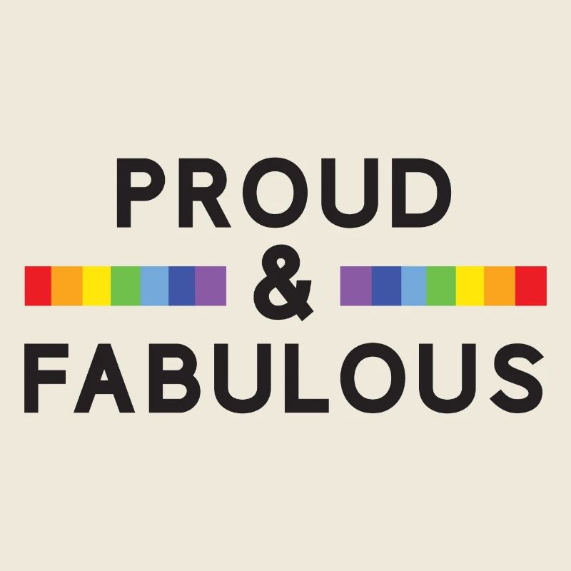Pride Month - Stolz und fabelhaft