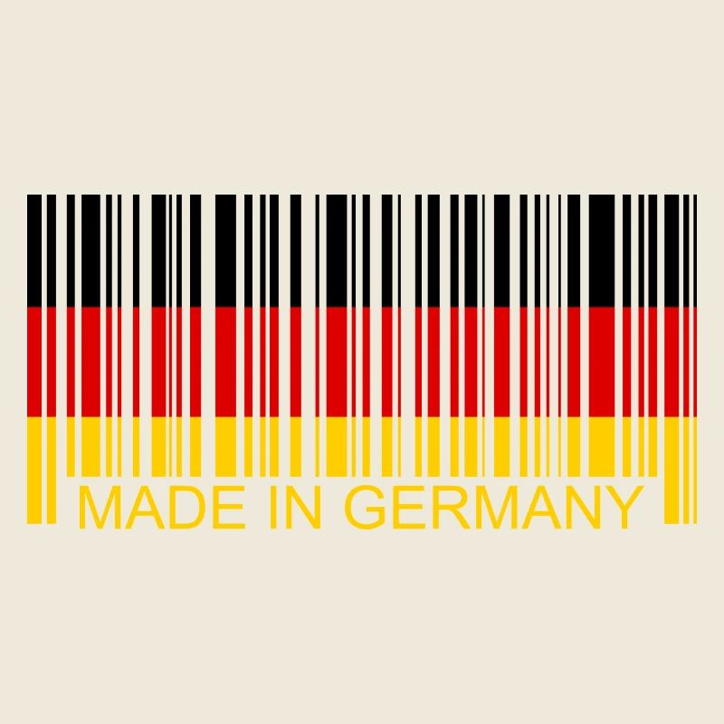 Barcode Made in Germany
