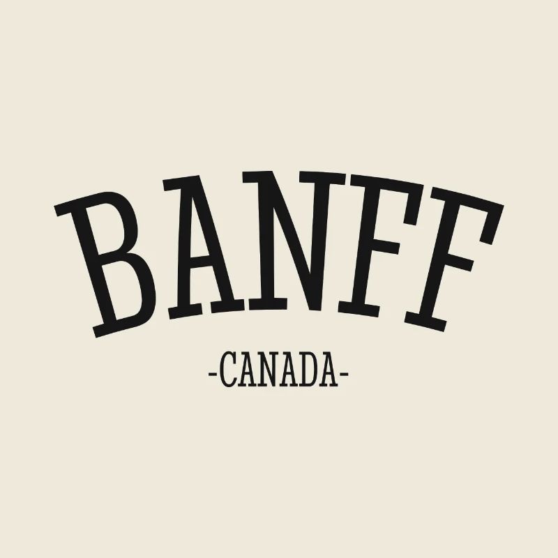 Banff - Canada - Kanada