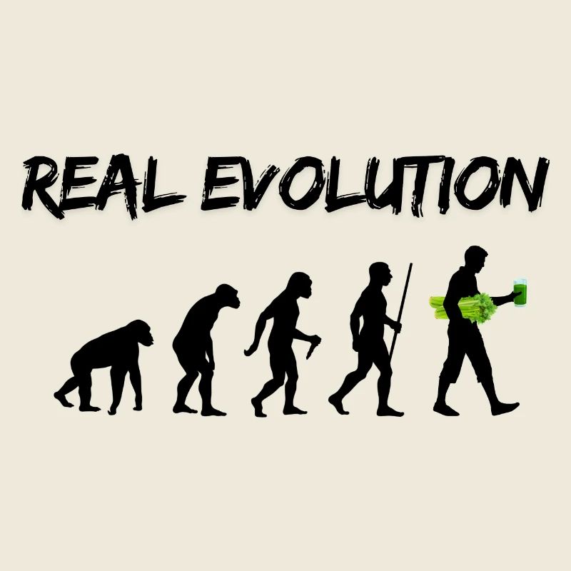 Real Evolution