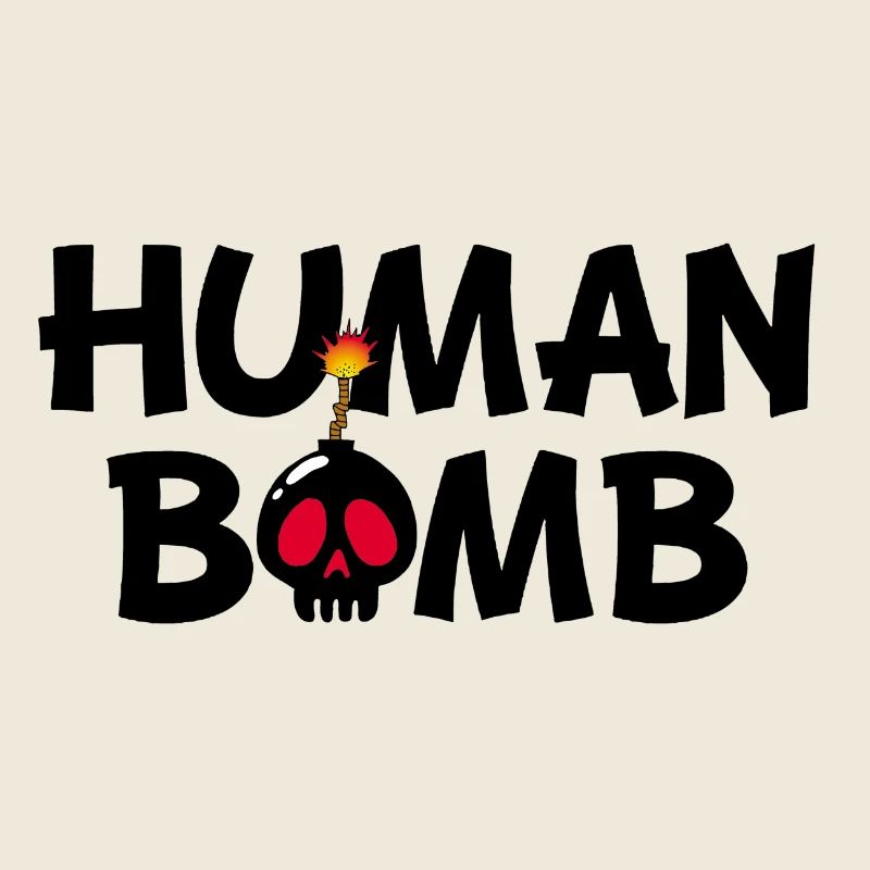 Die menschliche Bombe