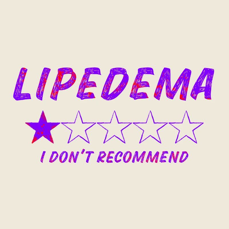 Classement du lipœdème