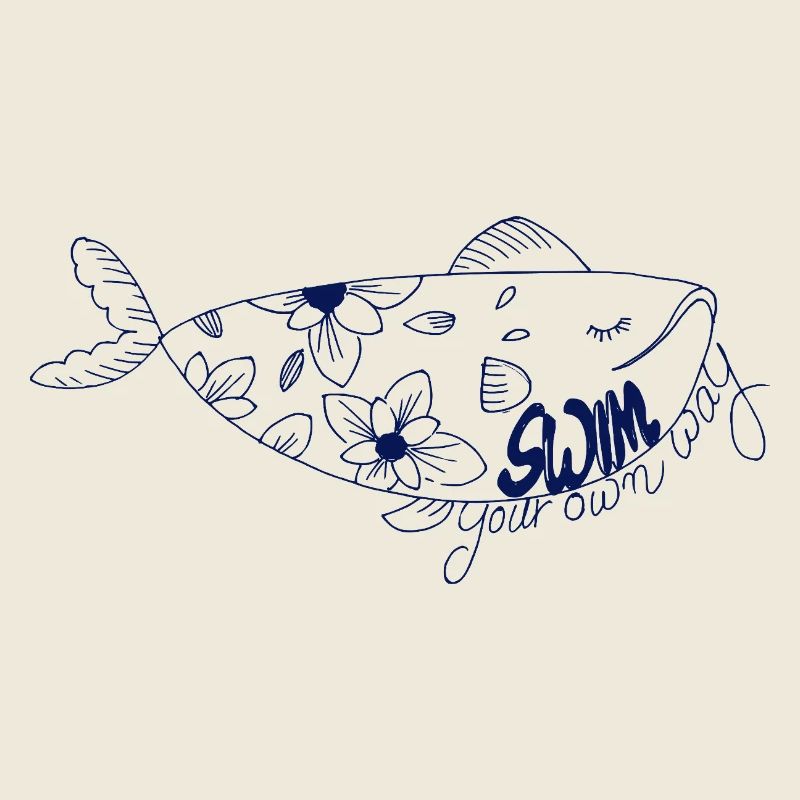 Swim Your Own Way
