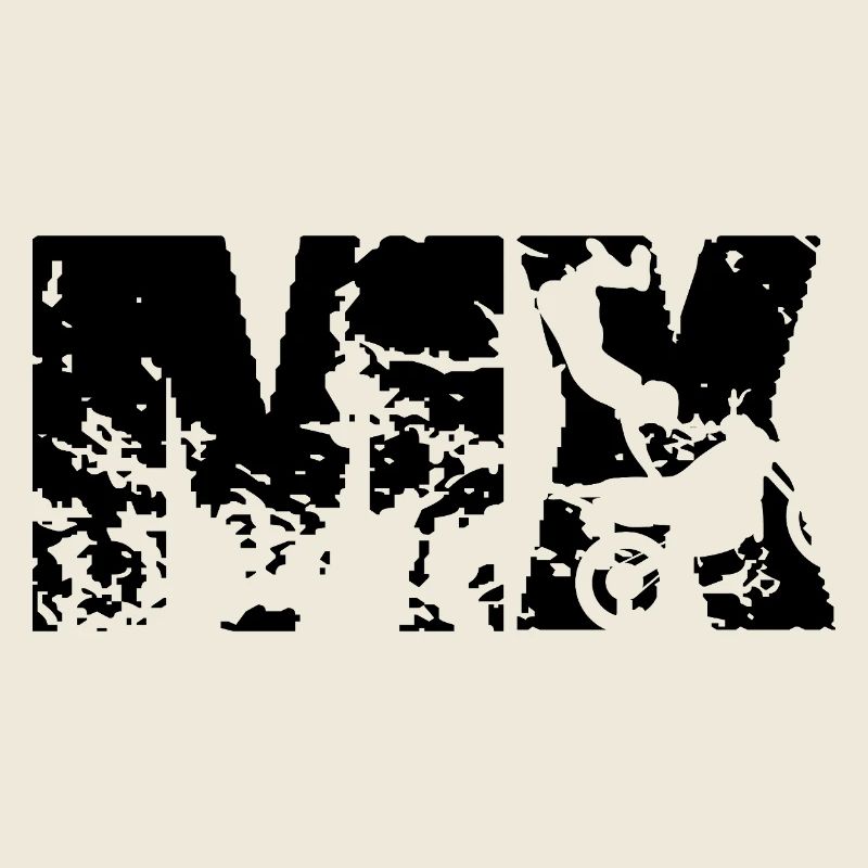 Classic MX Motocross Design – Power & Style