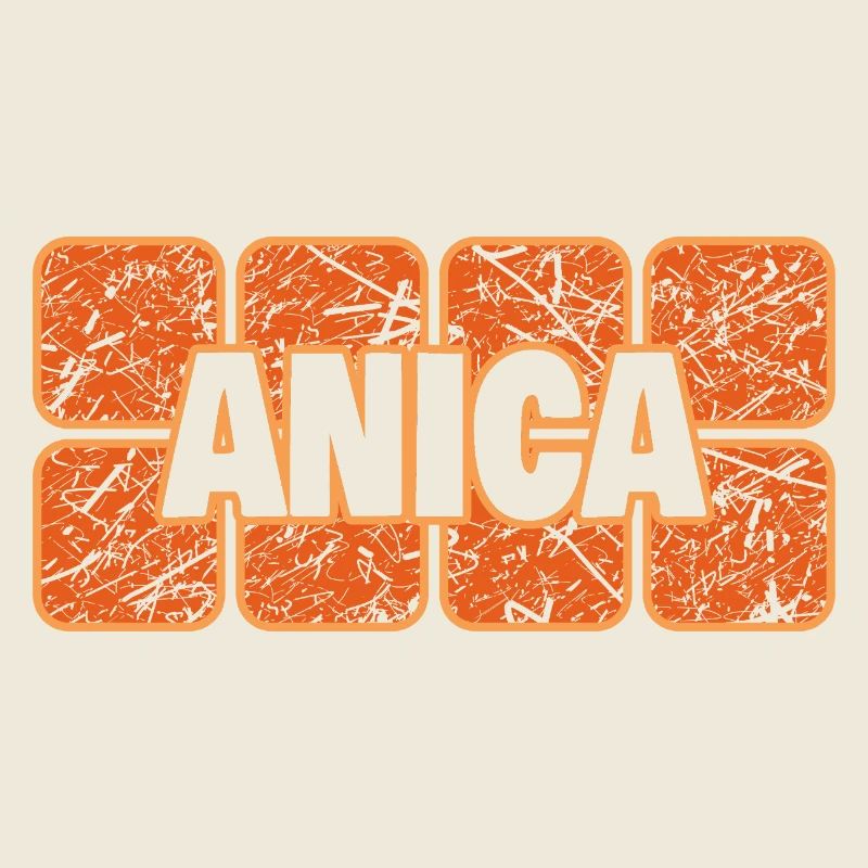 Anica as a given name