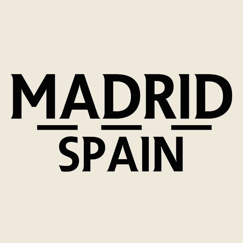 Madrid – Spanien