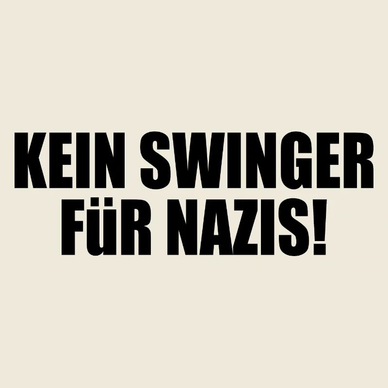 Pas d’échangiste pour les nazis