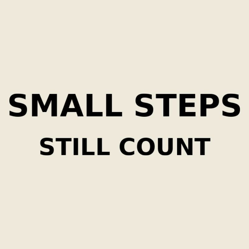 Small Steps