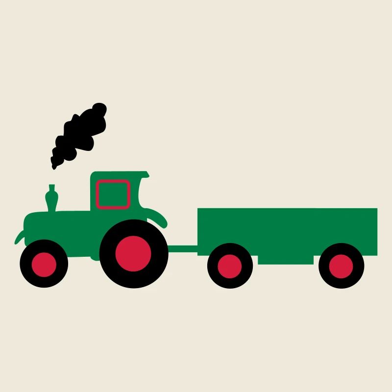 tracteur anhaenger
