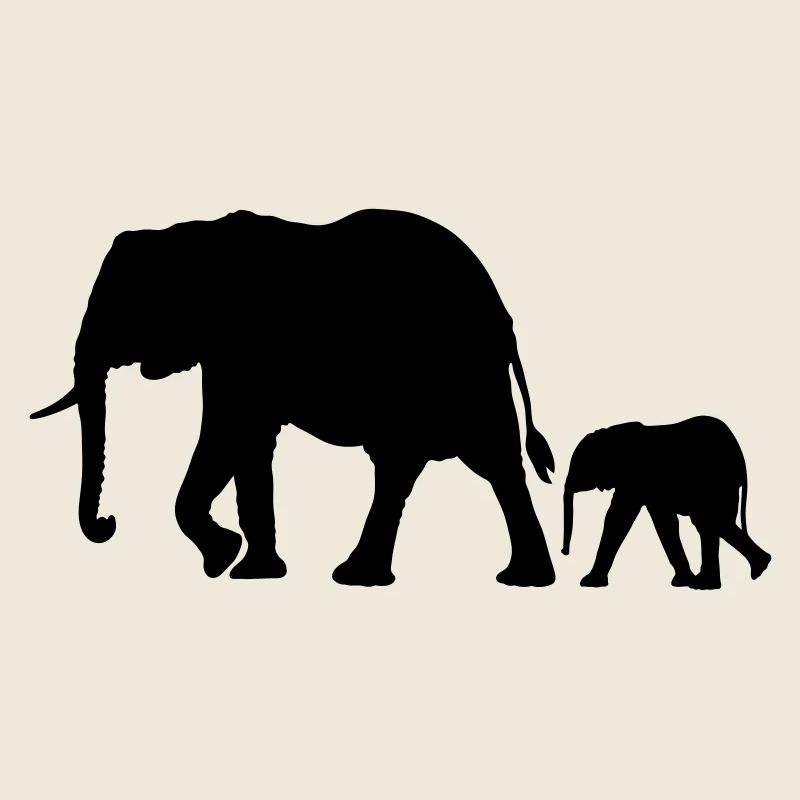 Eléphants