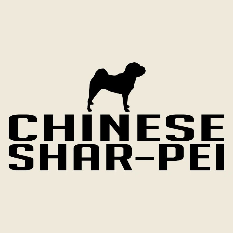 Chinese Shar-Pei Hunderasse Hunde Wilsigns