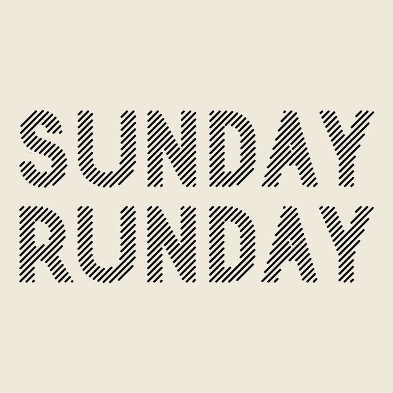 Sonntags-Runday