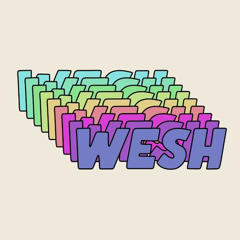 Wesh (Begriffsklärung