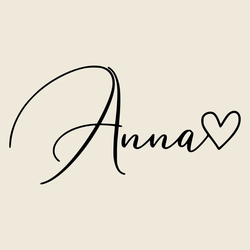 Anna Name Vorname Mädchen