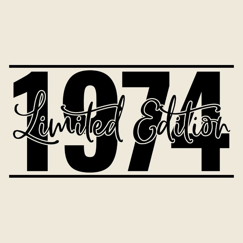 Limited Edition 1974