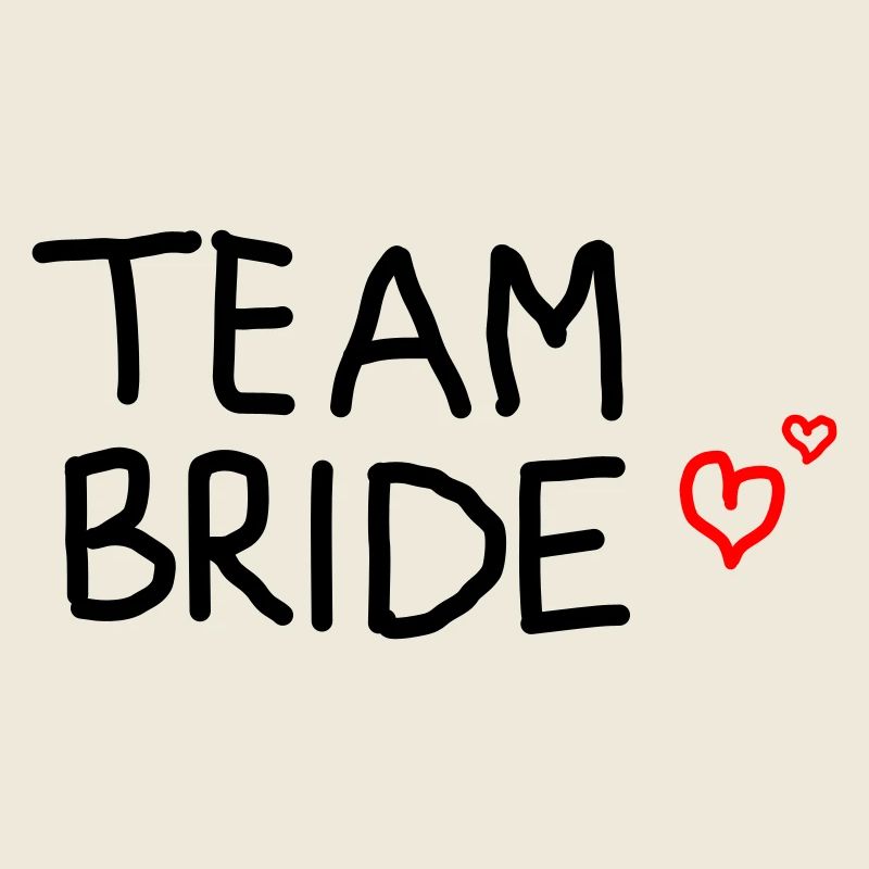 Team Bride
