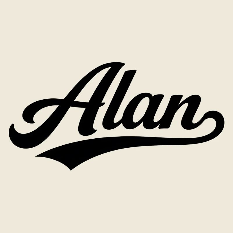 Nom Alan : premier nom de famille