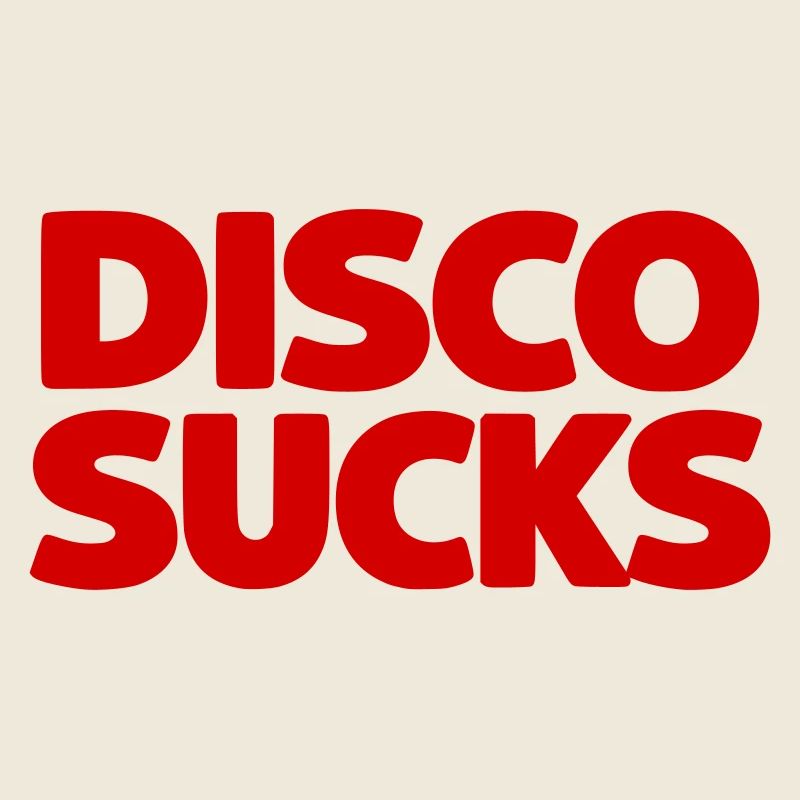Disco Sucks