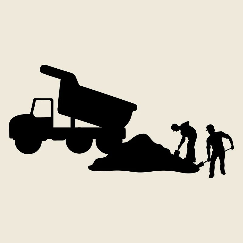 Équipe de construction – Équipe d’excavation
