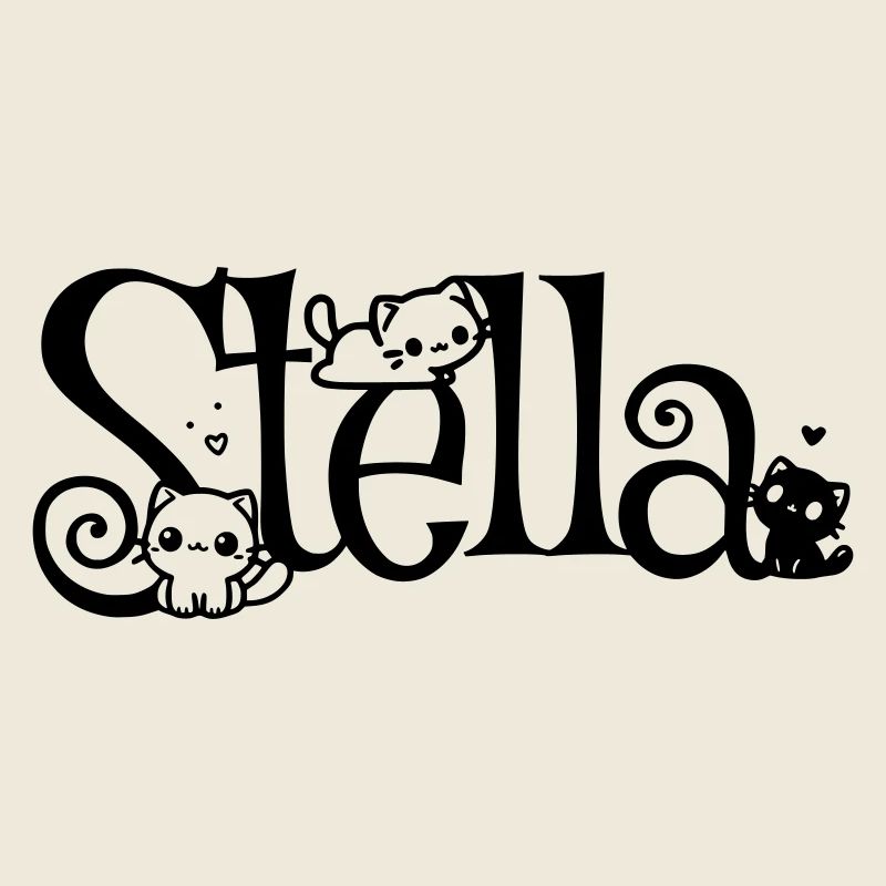 Stella Nom Prénom Chaton Nom