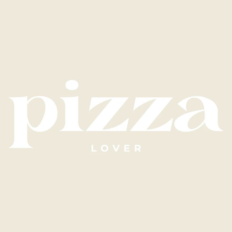 Pizza lover