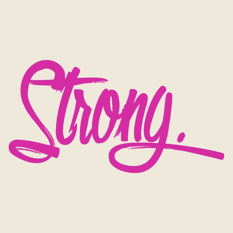 strong purple
