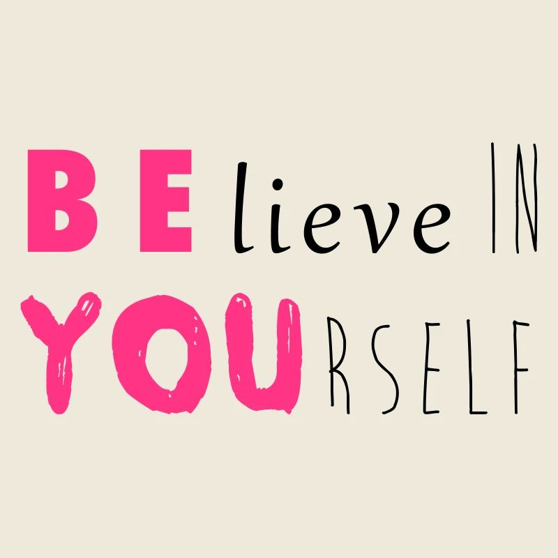 Be you